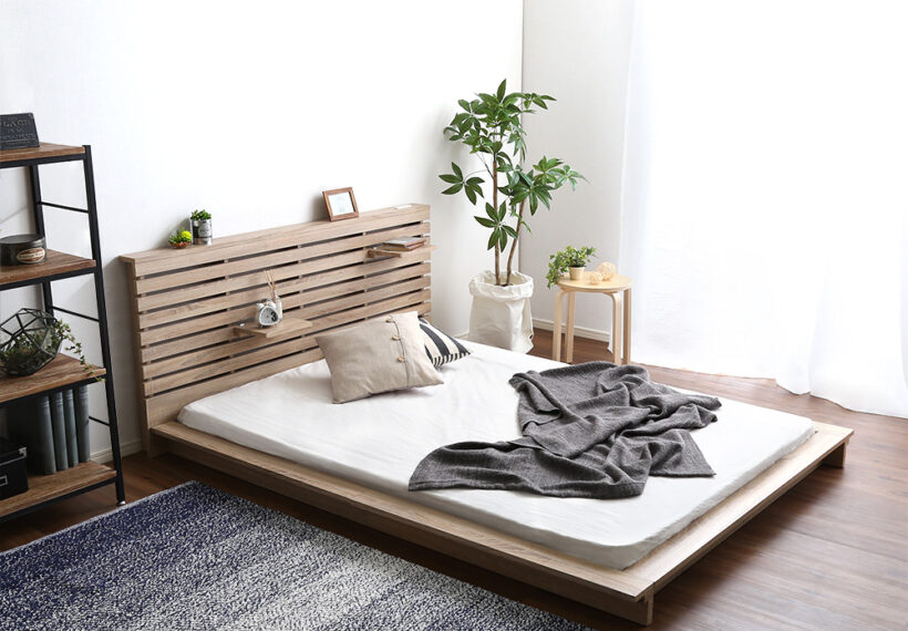 木製ベッドの魅力】種類や特徴&おすすめのベッドフレーム16選